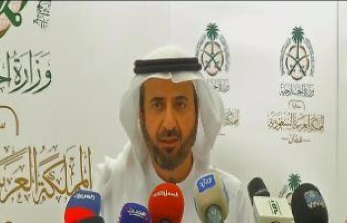 وزير الحج السعودى: أطلقنا خدمة إلكترونية للتقديم على العمرة من خارج السعودية