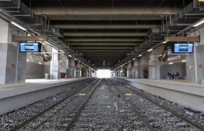 شاهد محطات القطار الكهربائى الخفيف LRT بعد انتهاء إنشائها