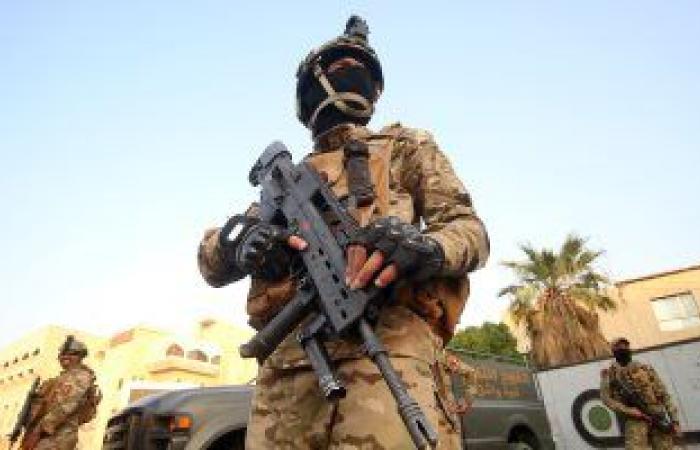 الجيش العراقى يلقى القبض على 6 إرهابيين بارزين فى عدة محافظات