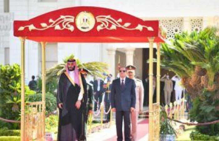 صحيفتان سعوديتان: زيارة ولى العهد لمصر والأردن تعزيز للعمل المشترك