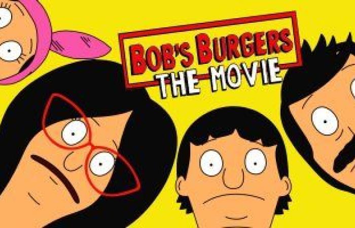 32 مليون دولار لـ فيلم The Bob's Burgers Movie حول العالم