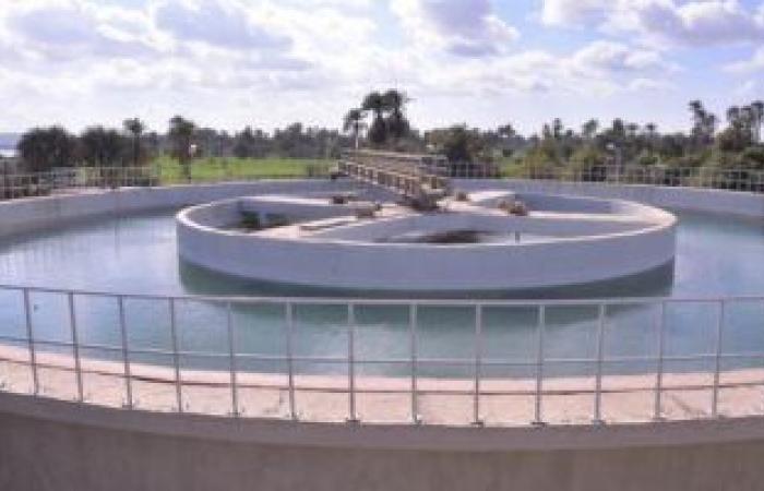 مياه أسوان: حصول محطة المعالجة الثلاثية بحاجر إدفو على شهادة التنمية المستدامة TSM