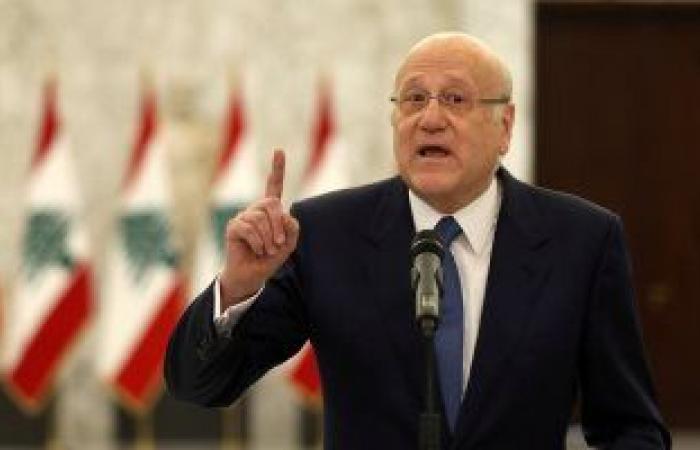 54 صوتا تحسم اختيار نجيب ميقاتى لتشكيل حكومة لبنانية جديدة