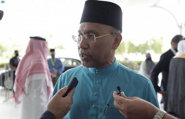 وزير ماليزي: مبادرة «طريق مكة» تعبر عن محبة قيادة المملكة لضيوف الرحمن