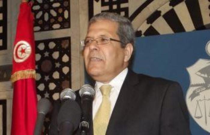 وزير الخارجية التونسى: متمسكون بالمسار الديمقراطى