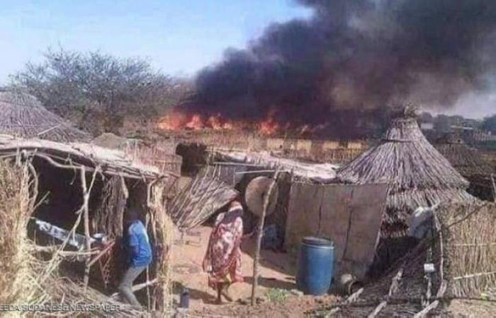 السودان: 20 قتيلاً في دارفور