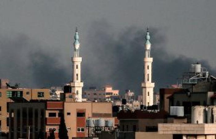 ارتفاع عدد ضحايا القصف الإسرائيلى على غزة لـ7 فلسطينيين وإصابة 40 آخرين
