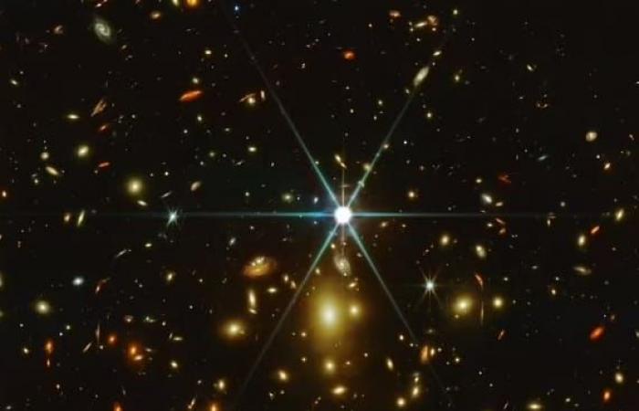 تفاصيل التقاط أول صورة لأبعد نجم معروف فى الكون