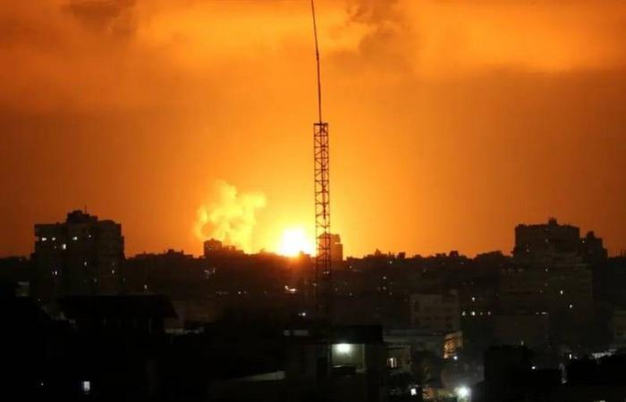 إسرائيل تستعد لعملية برية في غزة