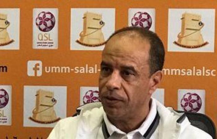 محمود جابر: تأهل منتخب الشباب لنهائى كأس العرب طبيعى.. وسنقاتل للفوز باللقب
