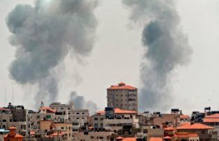 ارتفاع حصيلة ضحايا العدوان الإسرائيلى على غزة إلى 24 شهيدا وإصابة 203 آخرين
