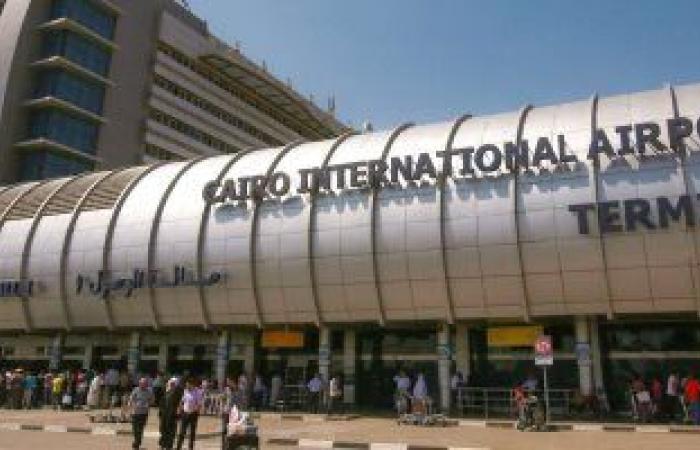 مطار القاهرة ينقل اليوم 62 ألف راكب على متن 438 رحلة جوية