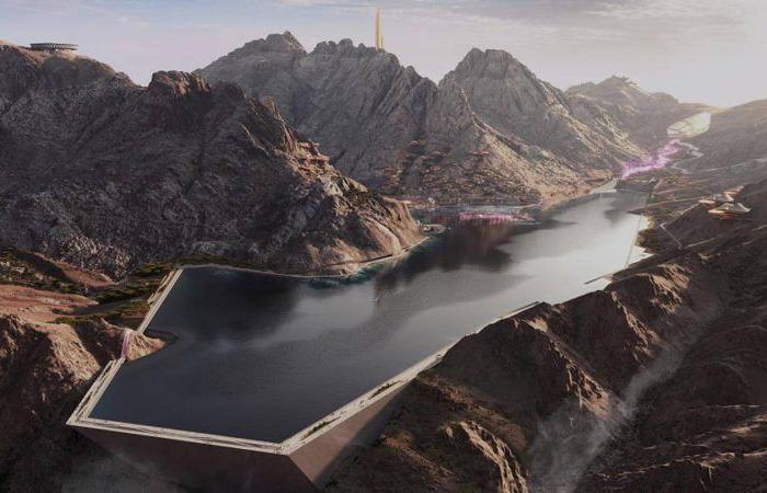 11 مشروعًا عملاقًا في السعودية : من The Line إلى البحر الأحمر