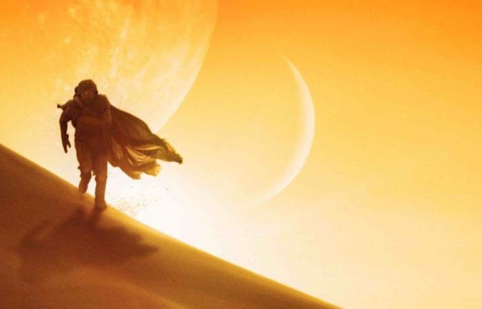 إشاعة: يبدو أنه سيتم الإعلان عن لعبة Dune قريبًا