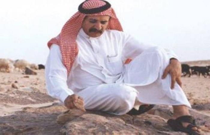 سليمان الفليّح أبو قصيدة التفعيلة السعودية !