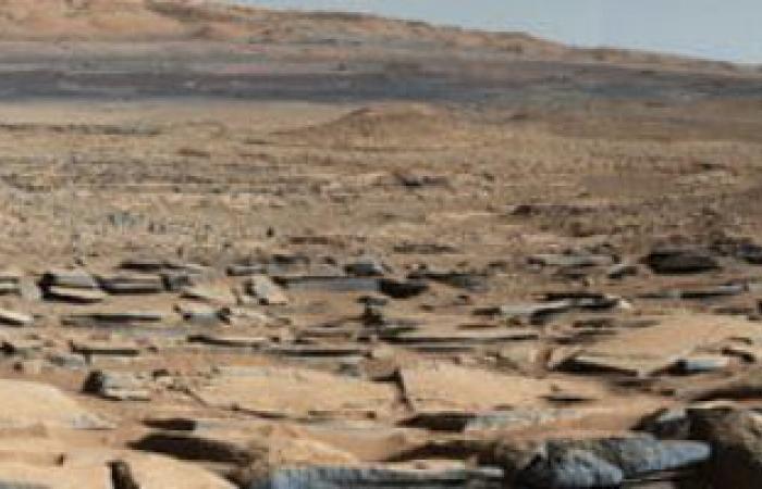 بعثة الأمل الإماراتية تكشف عن تفاصيل جديدة للشفق القطبى فوق المريخ