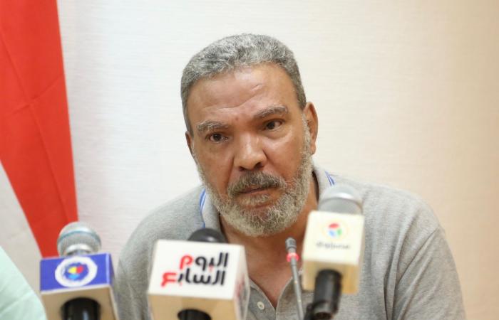 الناقد عبد الناصر حنفى: اندثار المسرح أمام السينما محض هراء