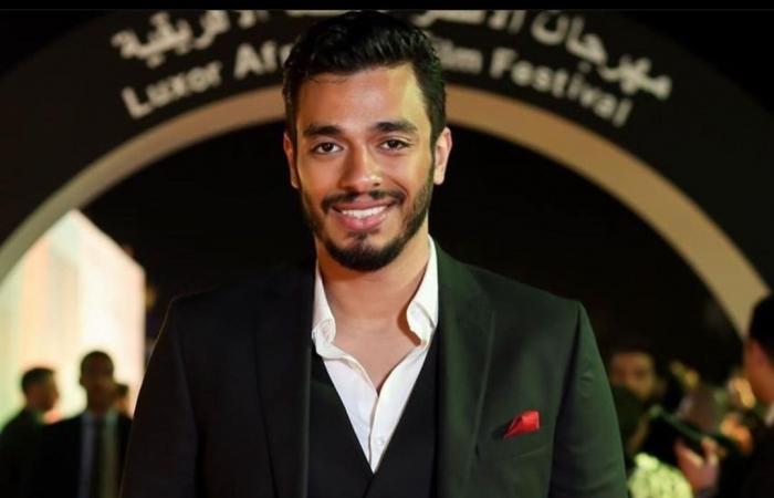 محمد يسري يرفض تقديم سيرة والده: "مينفعش افكر في حاجة زي كدة"