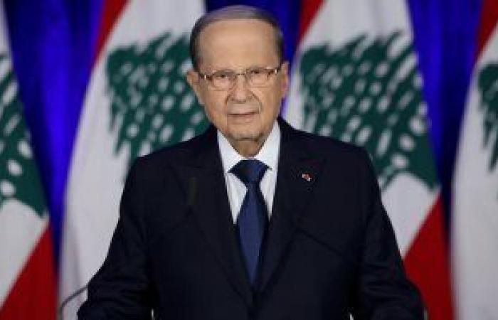 لبنان: عون يبحث مع وزير الخارجية التمديد لـ"اليونيفل" وملف ترسيم الحدود البحرية