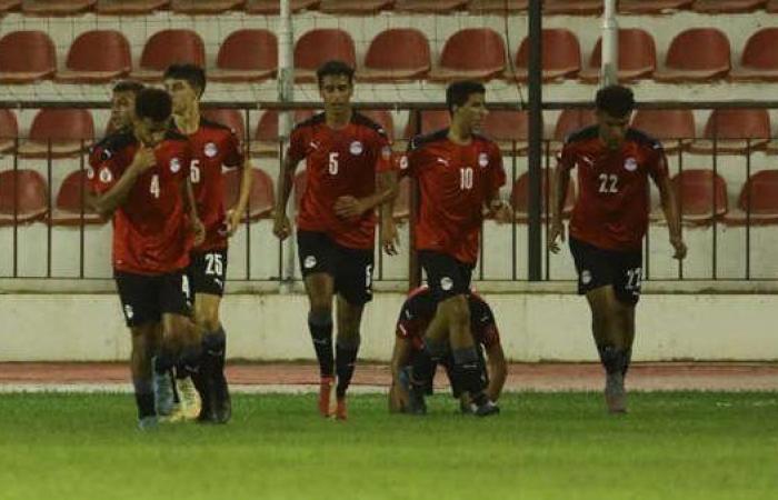 مصر تودع بطولة كأس العرب تحت 17 عامًا بالخسارة أمام المغرب