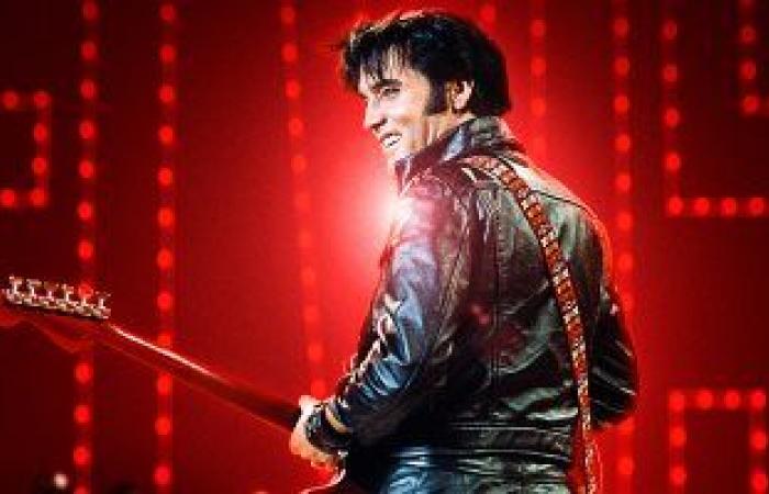 277 مليون دولار لفيلم السيرة الذاتية Elvis حول العالم
