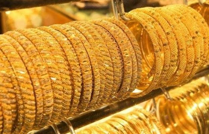 سعر الذهب فى مصر يرتفع بختام تعاملات السبت