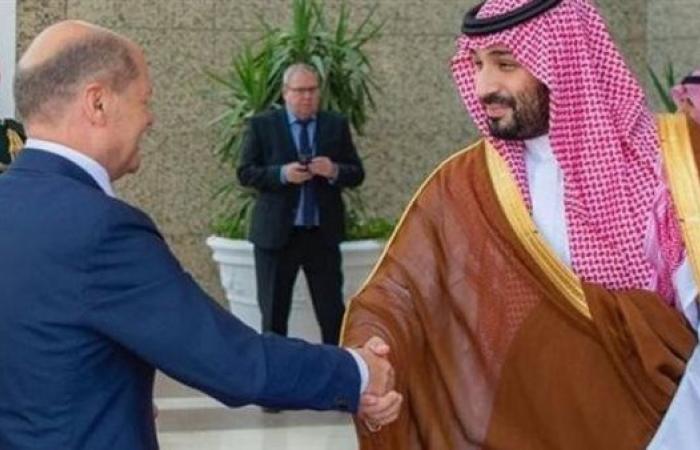 المستشار الألماني يزور السعودية في ظل أزمة الطاقة