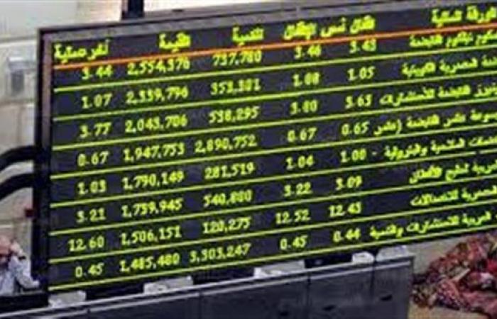 البورصة المصرية تربح 5.6 مليار جنيه مع ارتفاع قياسي في اسعار الدولار بالبنوك