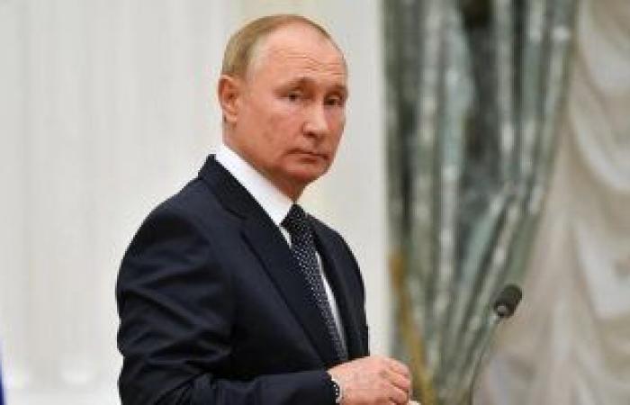 الرئيس الروسى يوجه رسالة للمشاركين فى القمة العربية بالجزائر
