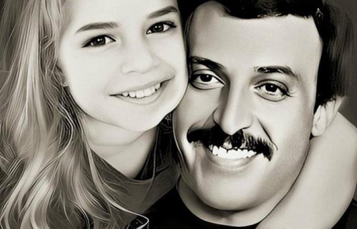 إيمي سمير غانم تسترجع ذكرياتها مع والدها