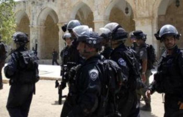 مواجهات بين الفلسطينيين والاحتلال الإسرائيلي ومستوطنيه فى أنحاء "نابلس"