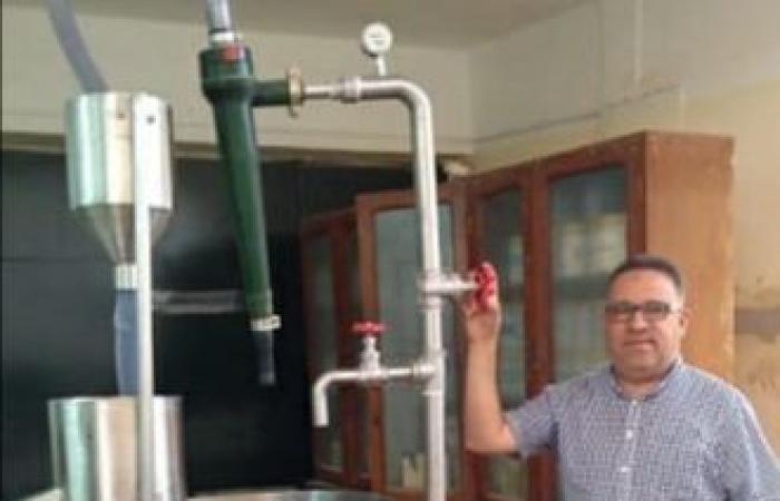 اختيار مشروع جامعة الأزهر لعلاج مياه الصرف بالتكنولوجيا الخضراء لعرضه فى cop27