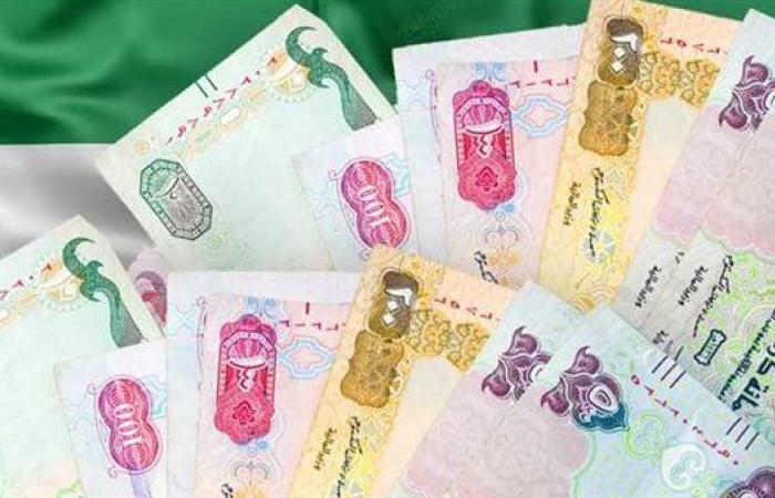 سعر الدرهم الإماراتي اليوم السبت 5 نوفمبر 2022 في البنوك المصرية