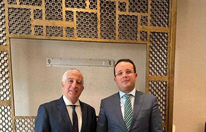 المجلس الشعبى الجزائرى: حضور الرئيس السيسي الجزائر ساهم فى نجاح القمة العربية