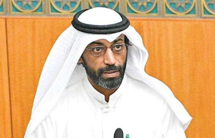 «الأمة الكويتي» يرفع الحصانة عن النائب الوسمي