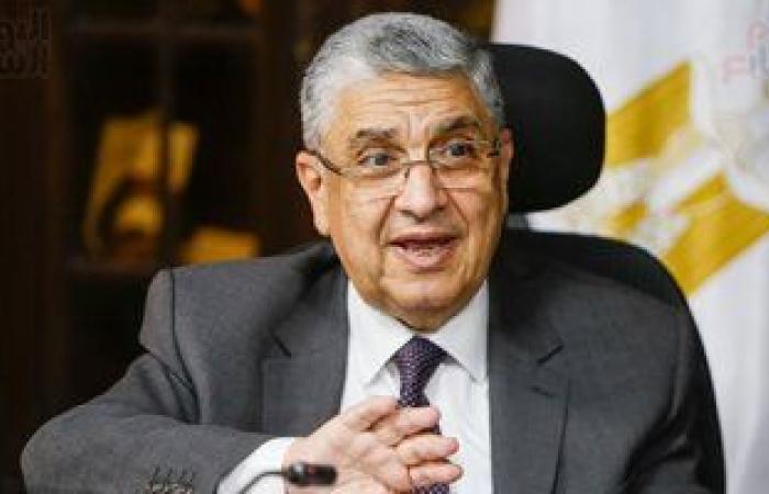 وزير الكهرباء يطلق التقرير الأول عن كفاءة الطاقة فى مصر