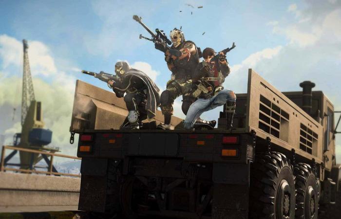 أحد لاعبي Call of Duty يتخذ موقفاً ضد العنف من خلال إطلاق خدمة تاكسي في Warzone 2