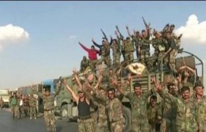 سوريا.. ضبط أسلحة ومتفجرات غربية بمنزل أمير "داعش" فى درعا