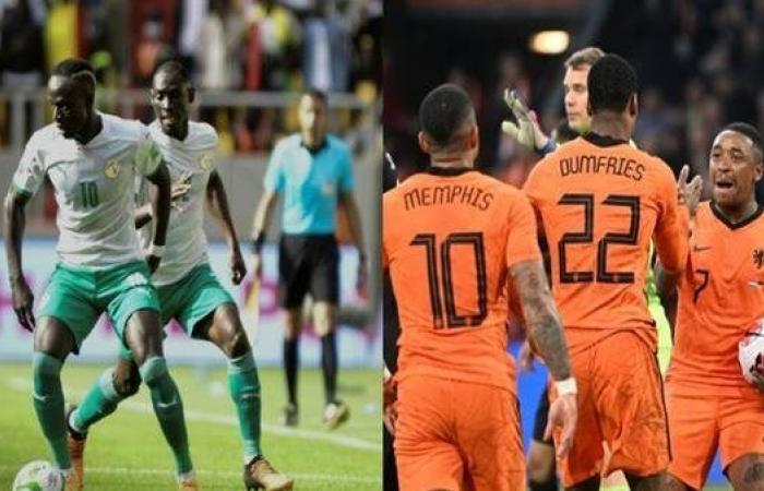 كورة لايف kora live بث مباشر السنغال وهولندا تويتر Twitter || مشاهد السنغال ضد هولندا تعليق عربي HD جودة عالية هدف دي يونج اليوم