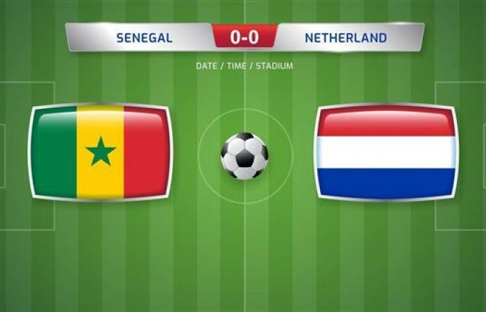 يلا شوت yalla Kora مشاهدة مباراة السنغال senegal الآن|بث مباشر ماتش السنغال  وهولندا YouTube