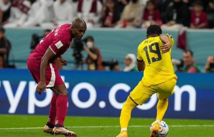 عاجل.. مفاجأة بشأن هزيمة قطر أمام الاكوادور في كأس العالم 2022