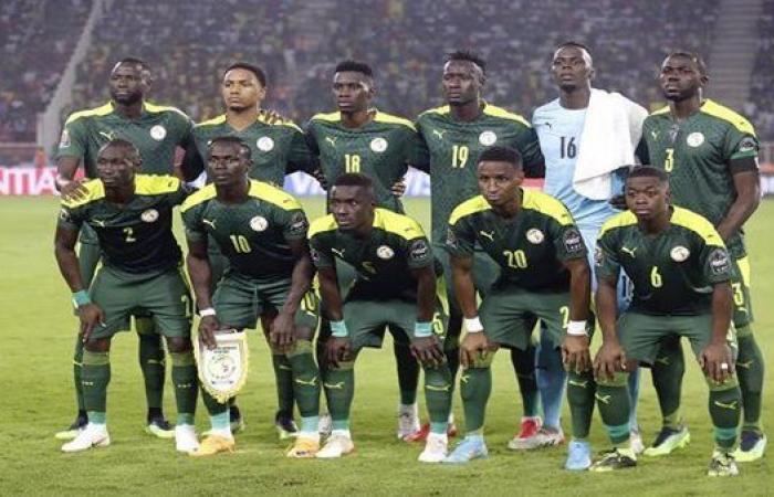 تشكيل السنغال الرسمي أمام هولندا في كأس العالم 2022