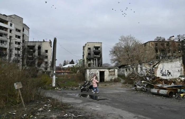 معارك عنيفة في جبهة دونيتسك - خاركيف