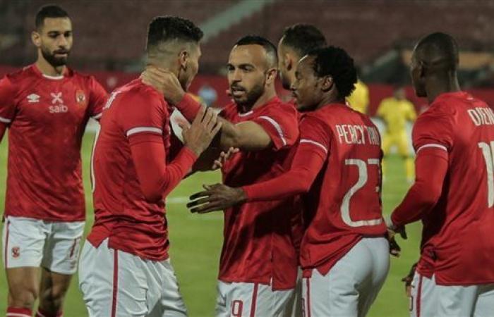 موعد مباراة الأهلي ضد المقاولون العرب اليوم الأحد في ربع نهائي كأس مصر