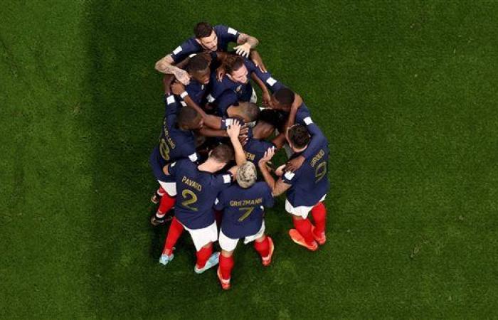 فرنسا وتونس والدانمارك مع أستراليا.. ترتيب المجموعة الرابعة قبل مباريات الجولة الأخيرة لكأس العالم