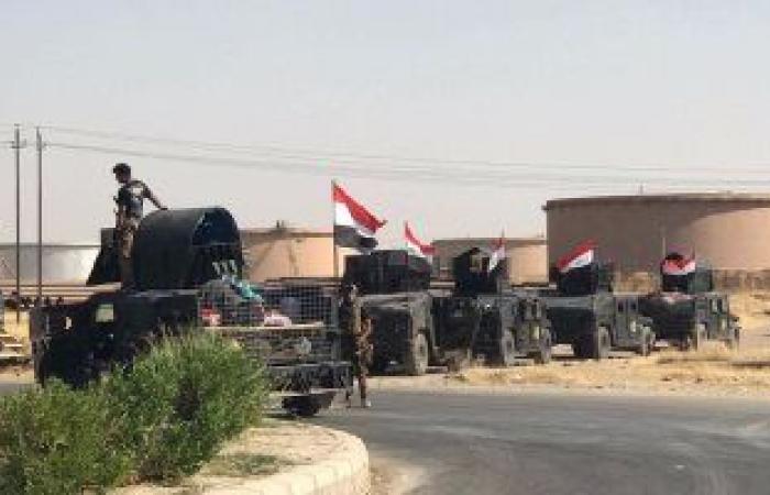 نائب رئيس مجلس النواب العراقي يؤكد أهمية التنسيق مع سوريا لدحر الإرهاب