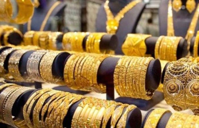 أسعار الذهب في العراق خلال التعاملات المسائية اليوم الخميس 1 ديسمبر