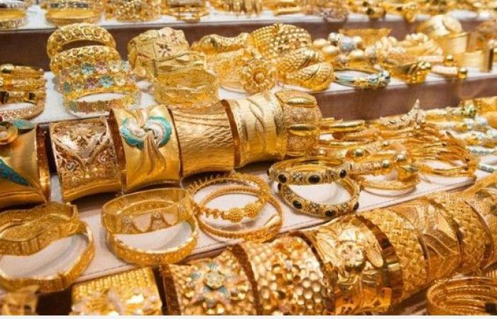 أسعار الذهب في مملكة السعودية بختام التعاملات المسائية اليوم الخميس 1-12-2022