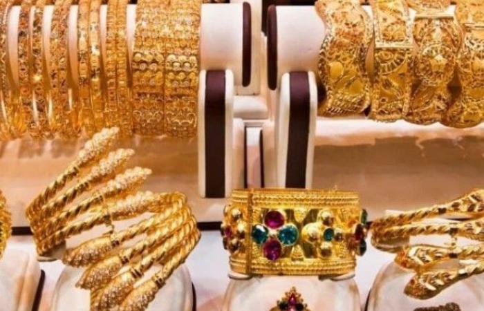 أسعار الذهب في مملكة السعودية بختام التعاملات المسائية اليوم الخميس 1-12-2022