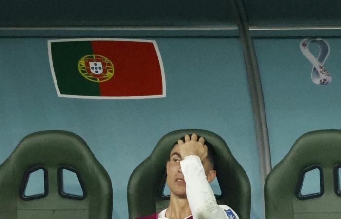 كأس العالم 2022، بيبي يعزز تقدم البرتغال بالهدف الثاني أمام سويسراالثلاثاء 06/ديسمبر/2022 - 09:34 م
مباراة قوية تجمع منتخب المغرب وسويسرا على ملعب استاد لوسيل، ضمن مواجهات دور الـ16 من بطولة كأس العالم 2022.